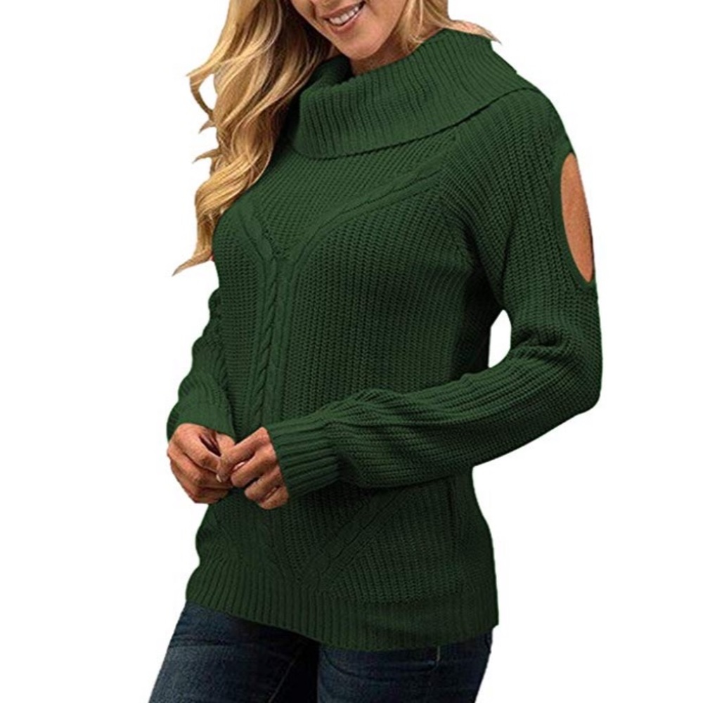 Beautiful woman sweater - Picture 3 of 8
